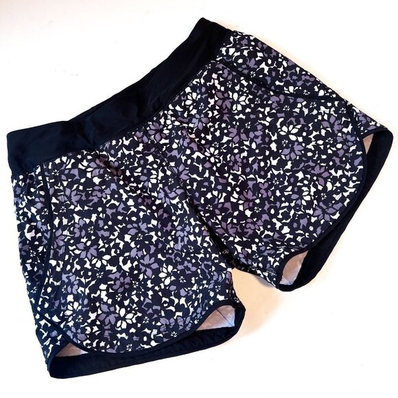 Quick dry board shorts Land’s End Size 6 petite - Picture 3 of 10